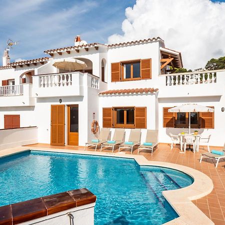 Villa Olivera Son Bou Kültér fotó