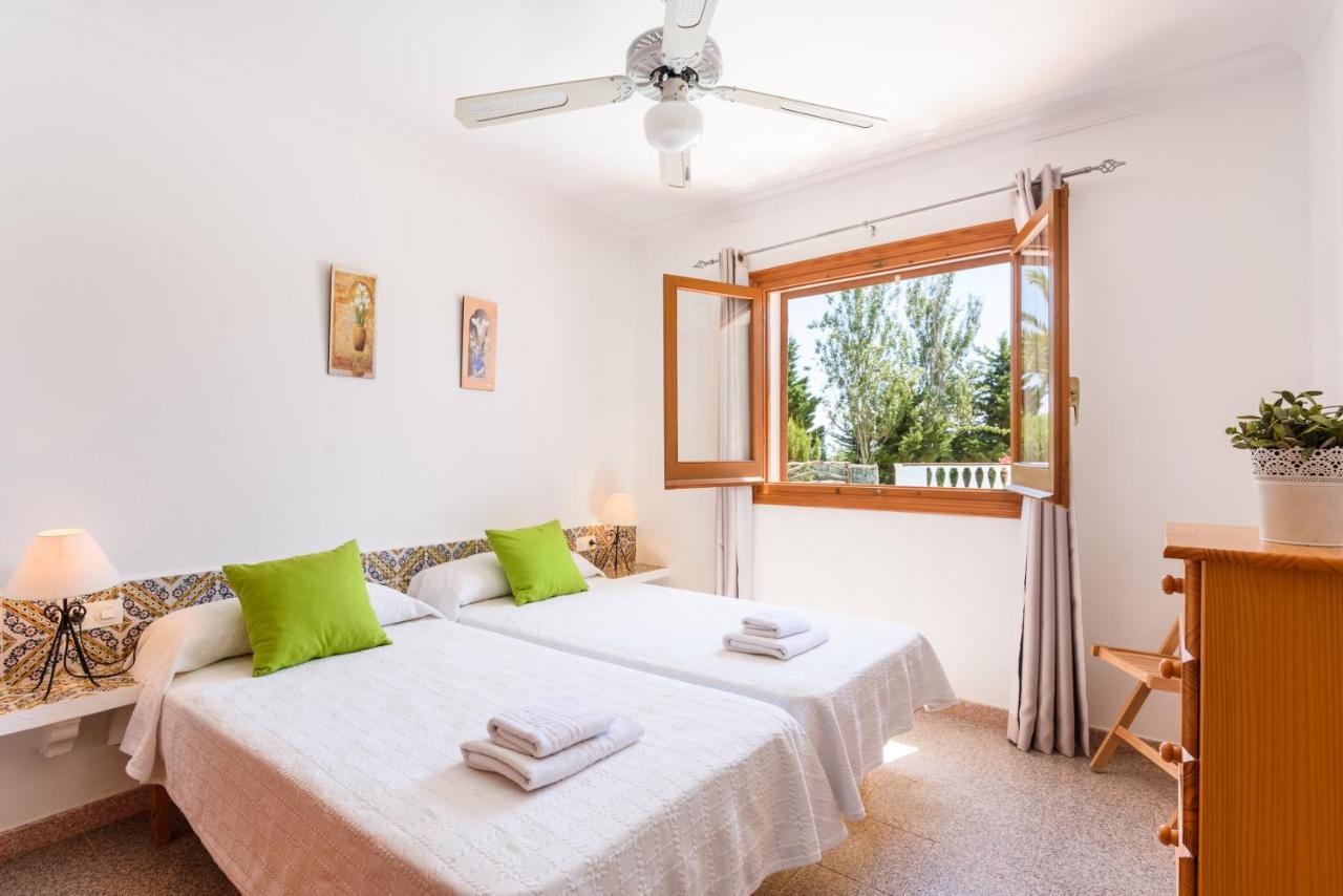 Villa Olivera Son Bou Kültér fotó