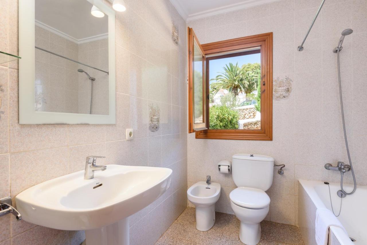 Villa Olivera Son Bou Kültér fotó