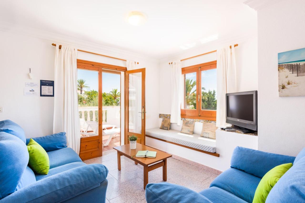 Villa Olivera Son Bou Kültér fotó